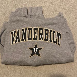 Vanderbilt university Official Campus Hoodie
